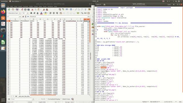 How to Plot extracted CFD Results in Python смотреть онлайн