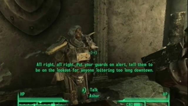 Fallout 3 DLC The Pitt Part 10 смотреть онлайн