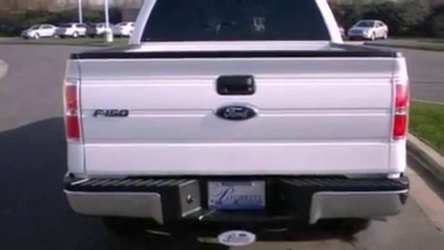 2012 Ford F-150 Turlock CA смотреть онлайн