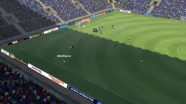 Rangers - Celtic - Wallace Гол 19 минут смотреть онлайн