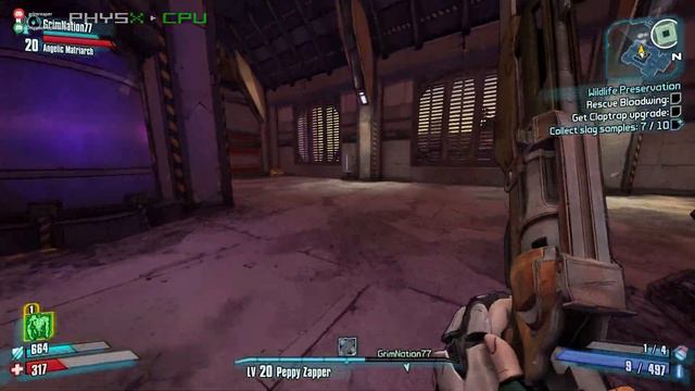 Not Bloodwing! | Borderlands 2 Special - Part 6 смотреть онлайн