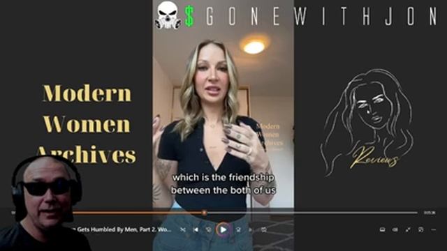 Entitled WOMEN ARE SAD смотреть онлайн