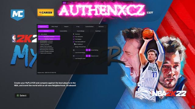 How to set up and use the best hacks for 2k! (infinity2k) смотреть онлайн