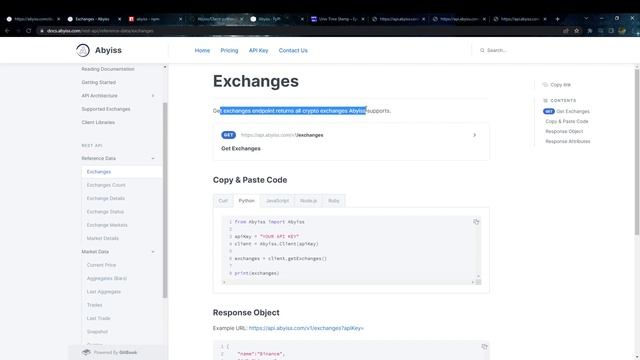 The Art of Reading Documentation - Abyiss смотреть онлайн