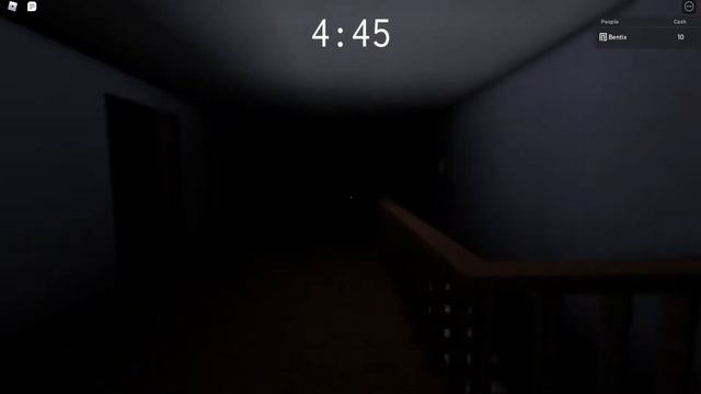 one of THE FASTEST JUMPSCARES in ROBLOX... (The Darkness Beyond) смотреть онлайн