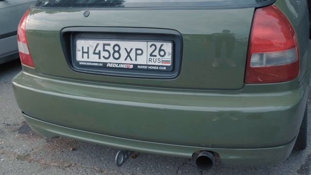 TOYOTA COROLLA LEVIN - А ТОЧНО COROLLA? смотреть онлайн