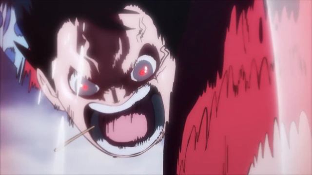 Luffy Vs Kaido「AMV」| Monster