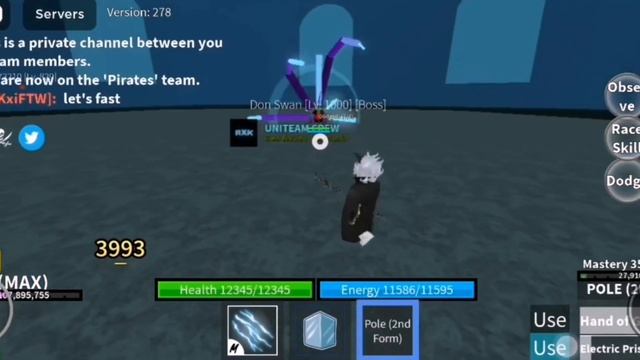 BEST Accessories you can USE in Roblox Blox Fruits! смотреть онлайн