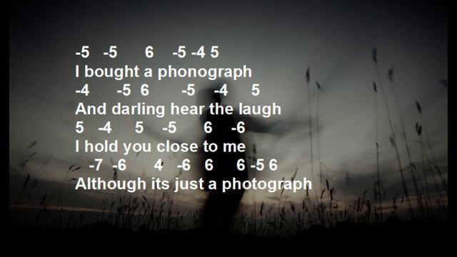 Dancing by myself, Martha Tilton, Bluesharpjos смотреть онлайн