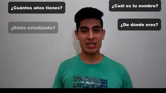 Приветствие и Прощание по испански. Беседы | Простые Фразы на испанском смотреть онлайн