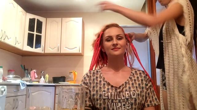 ДРЕДЫ / Как мыть и ухаживать / Советы от профессионала смотреть онлайн