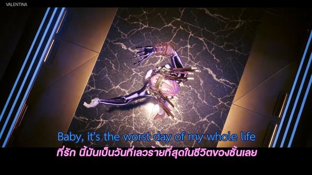 [Subthai] Grimes & Lizzy Wizzy - Delicate Weapon | Cyberpunk 2077 OST смотреть онлайн