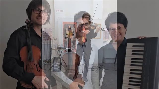 Anatoli Klein und seine Familie