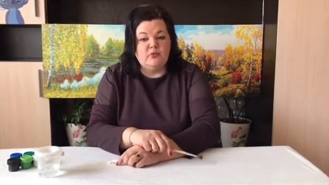 "Береза-символ России " смотреть онлайн