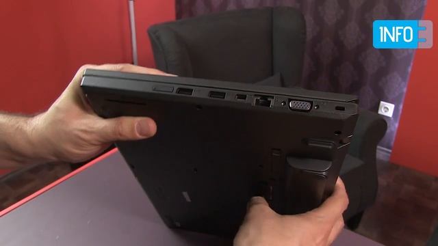 Lenovo ThinkPad L460 recenzija review смотреть онлайн