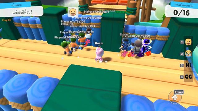 Stumble Guys | เกมสร้างมิตรภาพอันดับ 1 смотреть онлайн