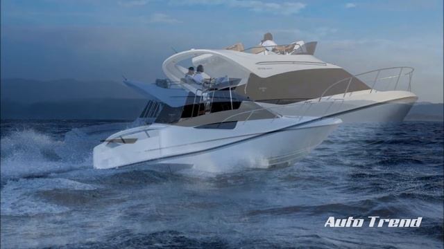 Toyota Ponam-31 Sports Utility Cruiser Boat