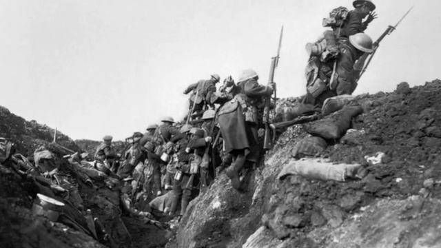 The Christmas Truce Of 1914
