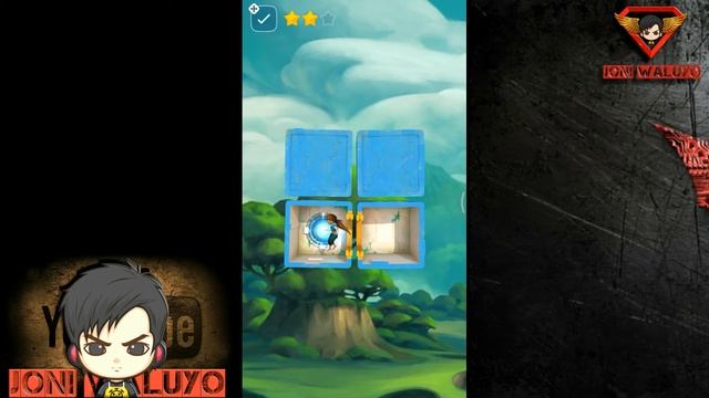 Install game Warp Shift gratis di Android смотреть онлайн