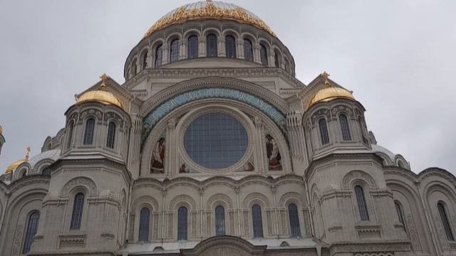 Прогулка по Кронштадту смотреть онлайн