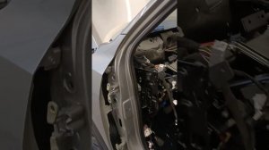 haval f7_замена испарителя