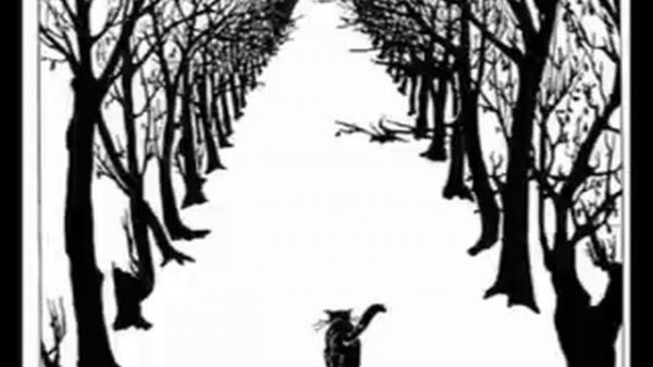 Kipling -'The Cat That Walked By Himself'