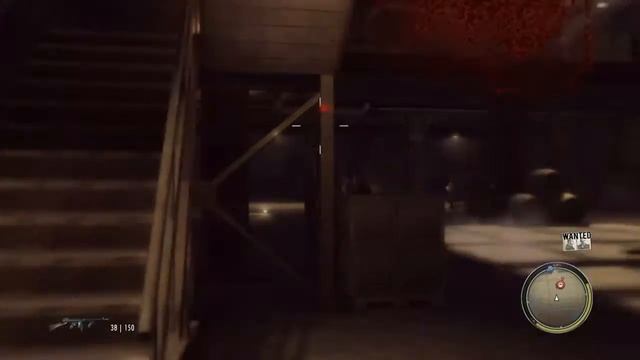 Mafia 2 прохождение глава 14 Лестница в небо часть 2 смотреть онлайн