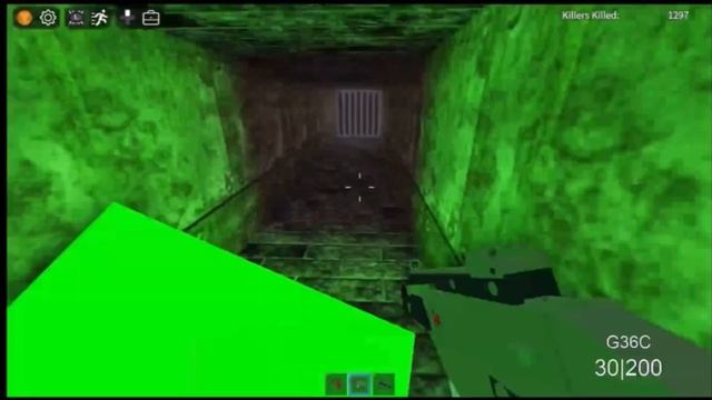 Top 5 guns in (survive and kill the killers in Area 51) смотреть онлайн
