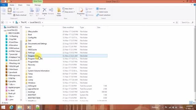How to set path in java ||smart and easy way смотреть онлайн