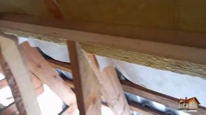 ▶️ Как подготовить крышу под утепление без контробрешетки.