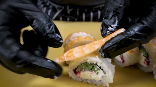 О!Суши, Самые вкусные суши и роллы, которые Вы пробовали! Я так считаю!) смотреть онлайн