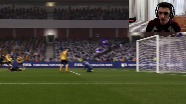 FIFA 15 | OLD SCHOOL | #4 | ГЕРМАНИЯ смотреть онлайн