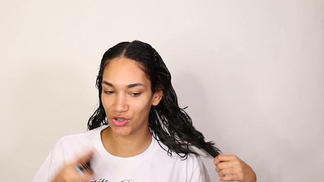 Shea Moisture Make it Last Wash and Go Defining Gel Oil Review | Shea Moisture Review смотреть онлайн