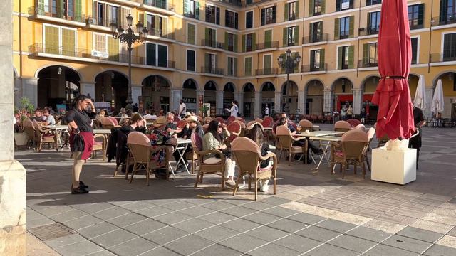 Palma de Mallorca, 2 dia /Пальма 2 день. 4K HDR смотреть онлайн