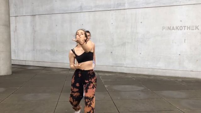 Eva Simons - Policeman, Dance Cover By NoEsCape (a Sun-J Choreograph)