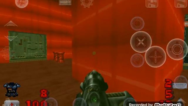 Прохождение doom (мод project brutality 3.0, эпизод 2, уровень 4) смотреть онлайн
