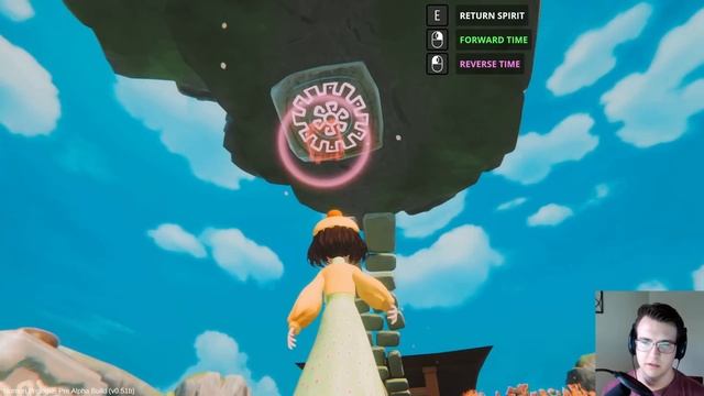 The Most Surreal Game I've Played In Years! - Nomori смотреть онлайн