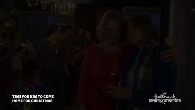 Preview - Time For Him To Come Home For Christmas - Hallmark Movies & Mysteries