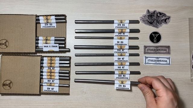 Проект и стержни Steelbendrussia. Обзор