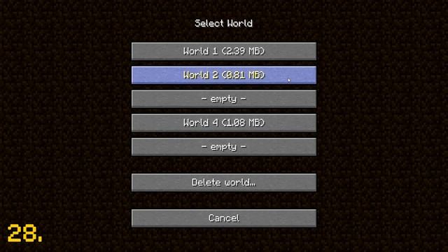50 Things Old Players Know About Minecraft смотреть онлайн