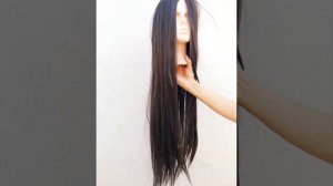 #женский #парик 100 см #ташкент #ayollar_sochi uzun #wig очень длинный парик #косплей #аниме#женский