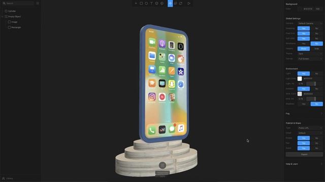 How to Animate 3D Objects | Intro to Spline Animations смотреть онлайн