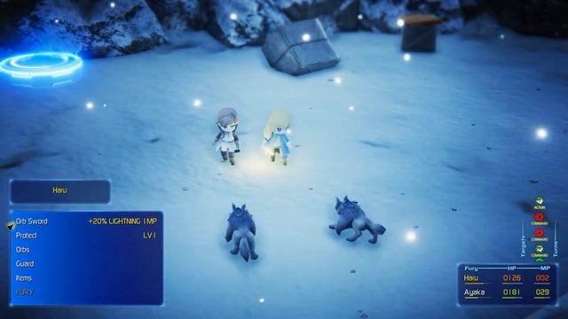 Light Fairytale Episode 2 ✩ [RPG] Chibi Final Fantasy 7 [10✩] смотреть онлайн