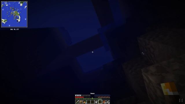 Я прожил 365 ДНЕЙ в САМОМ СЛОЖНОМ МАЙНКРАФТЕ! ЗОМБИ АПОКАЛИПСИС И ПАРАЗИТЫ minecraft Хадкор Бедрок смотреть онлайн