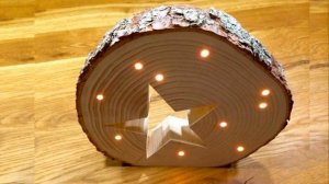 Поделки из спилов дерева своими руками. Деревянный декор и спилы дерева в интерьере: интересные иде