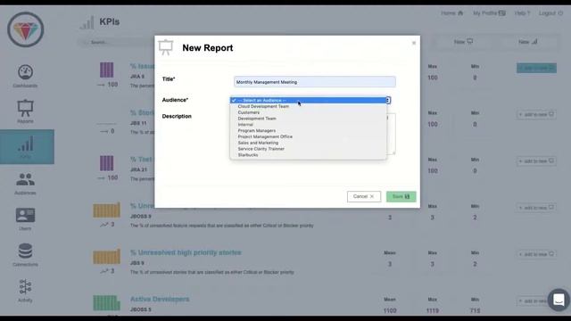 ServiceClarity for Jira - Executive KPI Reporting смотреть онлайн