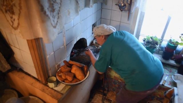 Хозяйка Русской Печи смотреть онлайн