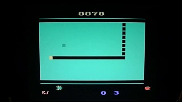 Favorite Atari 2600 Games of Willie! TapeWorm! смотреть онлайн