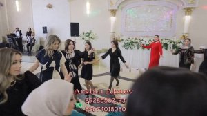 Разият Ибрагимова. Красивая кумыкская свадьба. ТАРКИ