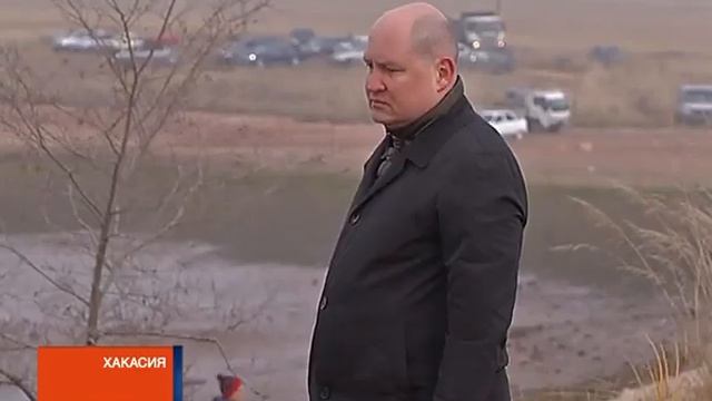 Почти месяц в Хакасии: что увидел Михаил Развожаев смотреть онлайн